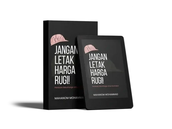 E-book3 Jangan Letak Harga Rugi